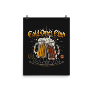 Cold Ones Club