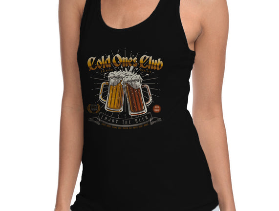 Cold Ones Club