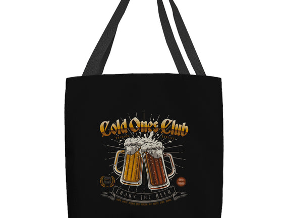 Cold Ones Club