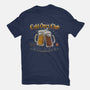 Cold Ones Club-womens fitted tee-Getsousa!