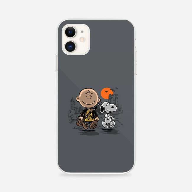 Charlie Is Legend-iphone snap phone case-zascanauta