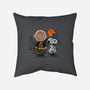 Charlie Is Legend-none removable cover throw pillow-zascanauta