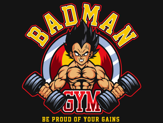 Badman Gym