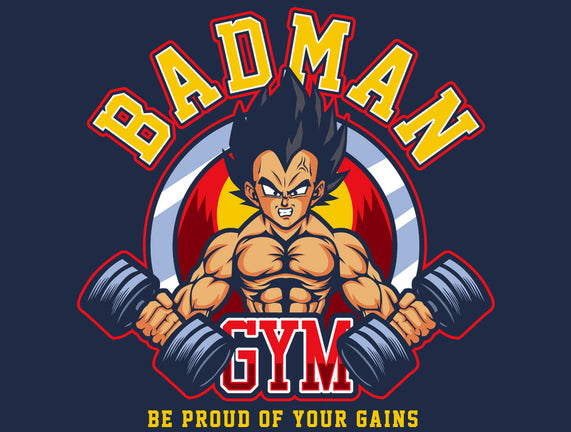 Badman Gym