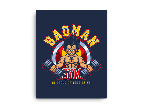 Badman Gym