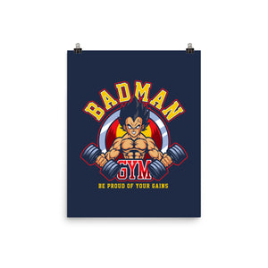 Badman Gym