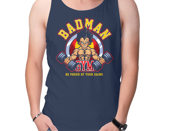 Badman Gym