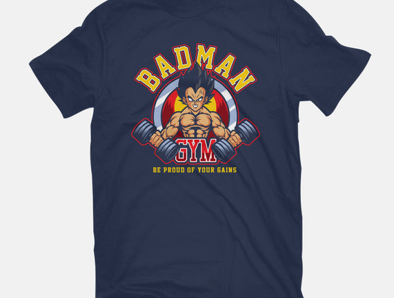 Badman Gym