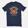Badman Gym-unisex basic tee-CoD Designs