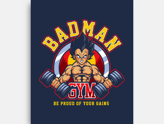 Badman Gym