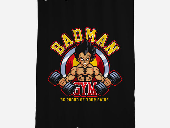 Badman Gym