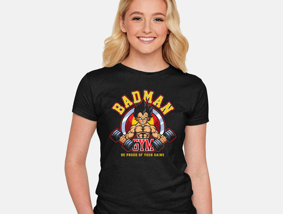 Badman Gym