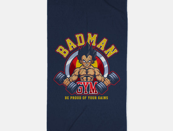 Badman Gym