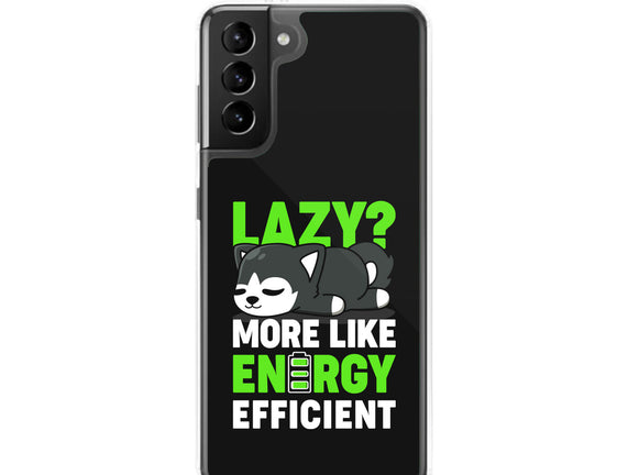 Energy Efficient