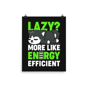 Energy Efficient