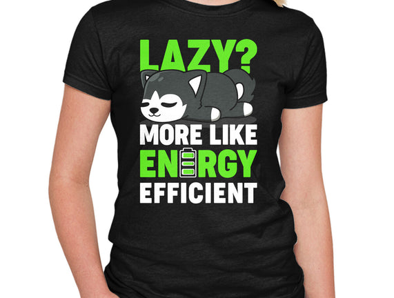 Energy Efficient