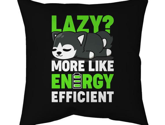 Energy Efficient