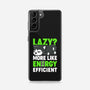Energy Efficient-samsung snap phone case-CoD Designs