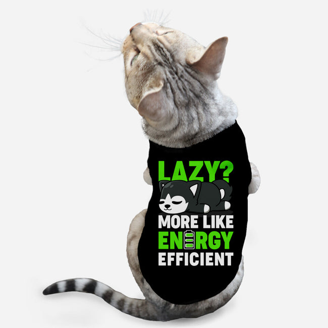 Energy Efficient-cat basic pet tank-CoD Designs