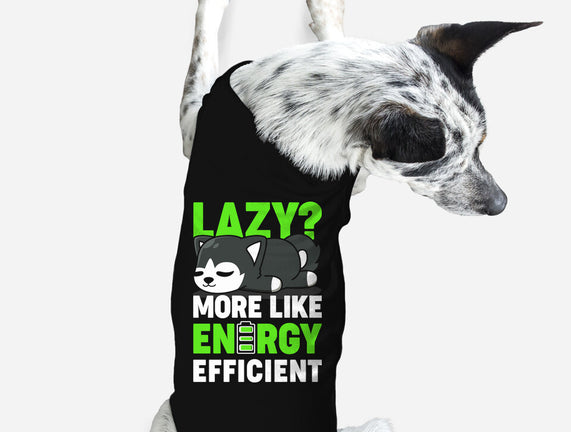 Energy Efficient