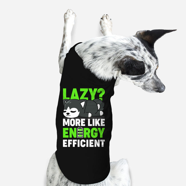 Energy Efficient-dog basic pet tank-CoD Designs
