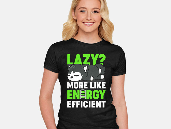 Energy Efficient