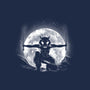 Moonlight Boar-none adjustable tote-fanfreak1