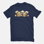 Raffaello's Cat Angels-mens heavyweight tee-NemiMakeit