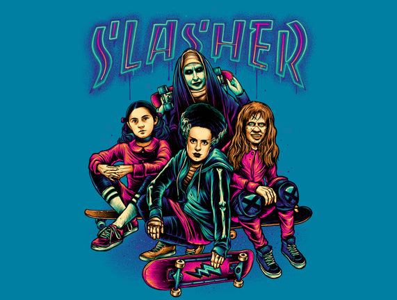Slasher Girls