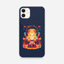 Heart Of Fire-iphone snap phone case-RamenBoy