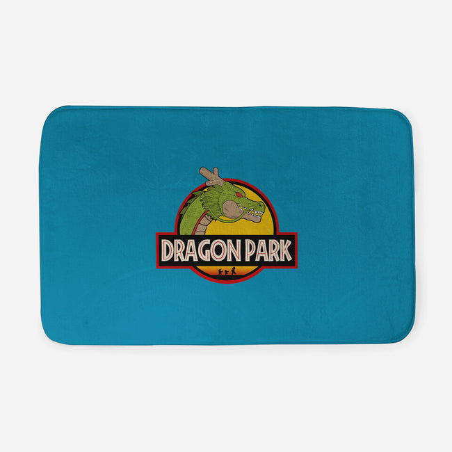 Dragon Park-none memory foam bath mat-Melonseta