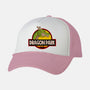 Dragon Park-unisex trucker hat-Melonseta