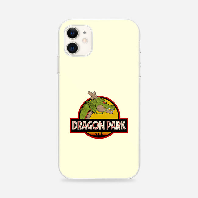 Dragon Park-iphone snap phone case-Melonseta