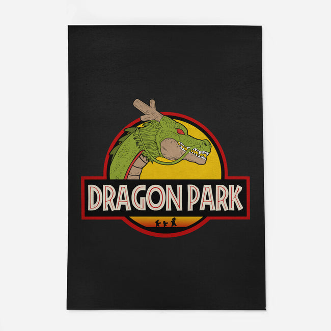 Dragon Park-none indoor rug-Melonseta