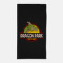 Dragon Park-none beach towel-Melonseta