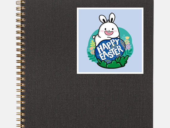 Happy Easter Bunny