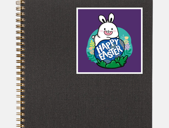 Happy Easter Bunny