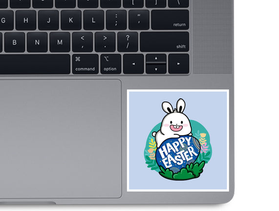 Happy Easter Bunny