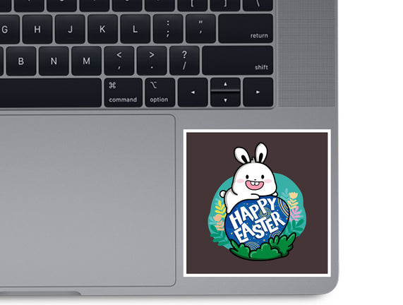 Happy Easter Bunny