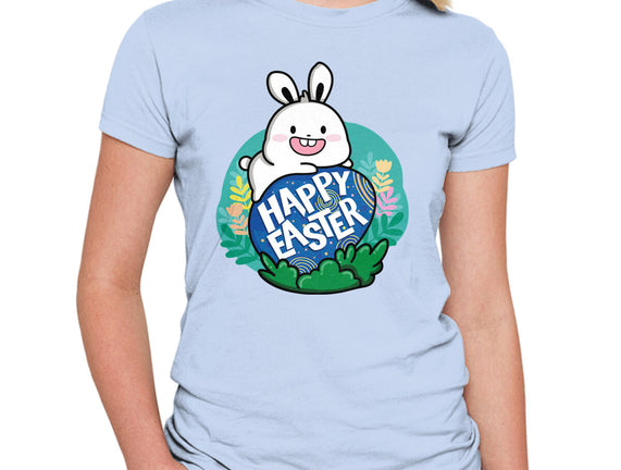 Happy Easter Bunny