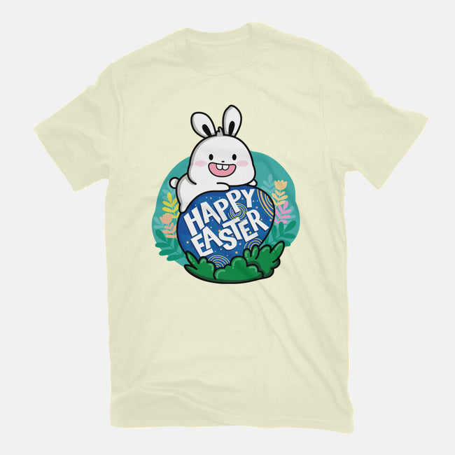 Happy Easter Bunny-mens premium tee-krisren28