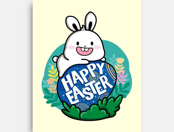 Happy Easter Bunny