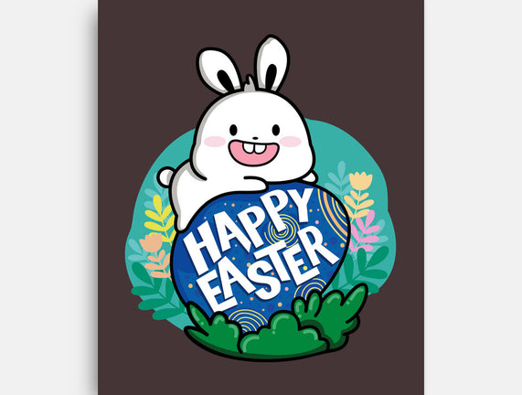 Happy Easter Bunny