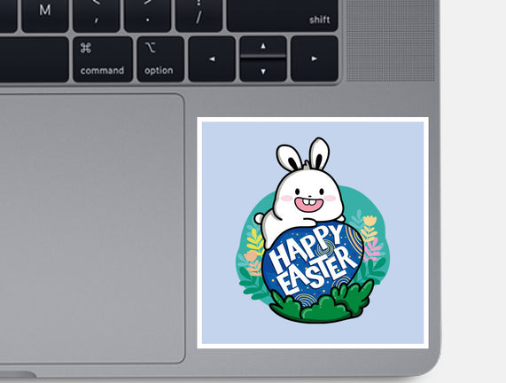 Happy Easter Bunny