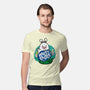 Happy Easter Bunny-mens premium tee-krisren28