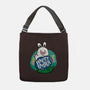Happy Easter Bunny-none adjustable tote-krisren28