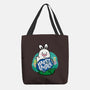 Happy Easter Bunny-none basic tote-krisren28