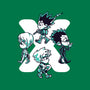 Hunter Squad-none removable cover w insert throw pillow-estudiofitas