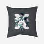 Hunter Squad-none removable cover w insert throw pillow-estudiofitas