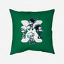 Hunter Squad-none removable cover w insert throw pillow-estudiofitas